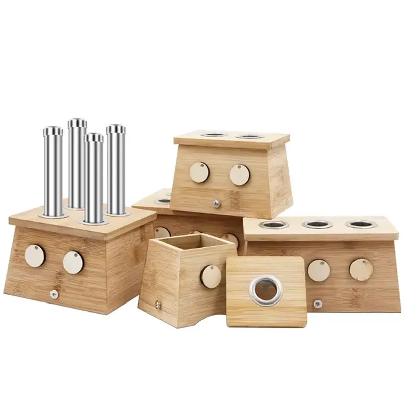 Moxibustion Box Portable Smoke - đánh giá và giá Health Wellness Spa