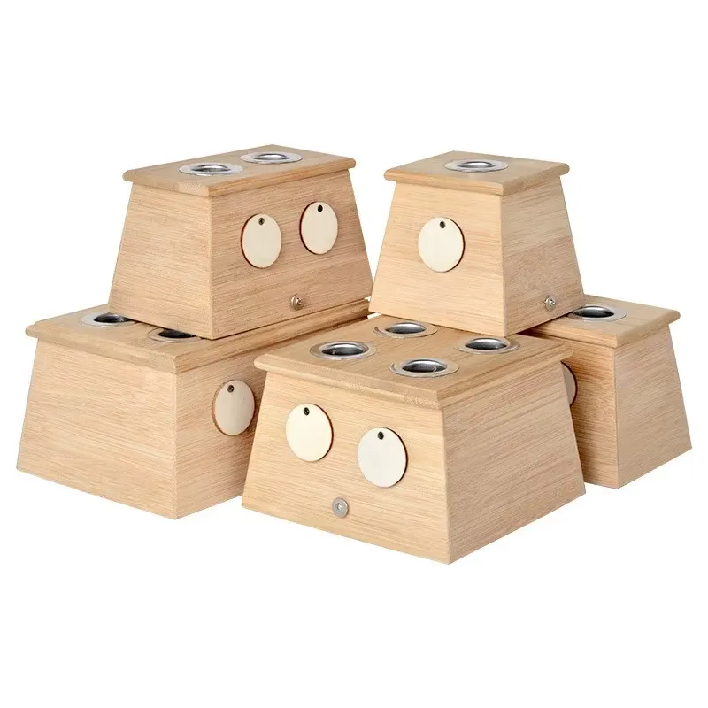 Moxibustion Box Portable Smoke - đánh giá và giá Health Wellness Spa