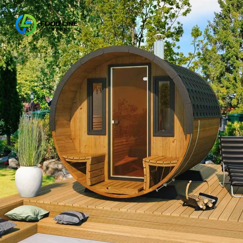 Customize Sauna Room Full Body - đánh giá và giá Health Wellness Spa