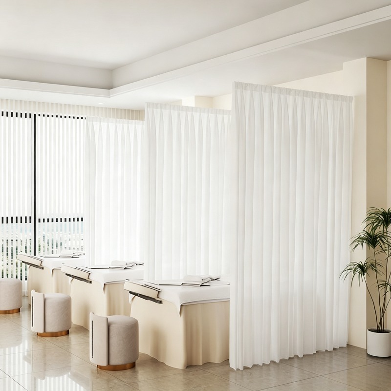 U-shaped L-shaped Curved Priva - đánh giá và giá Health Within Wellness Center