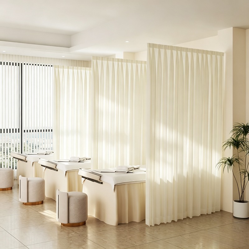 U-shaped L-shaped Curved Priva - đánh giá và giá Health Within Wellness Center