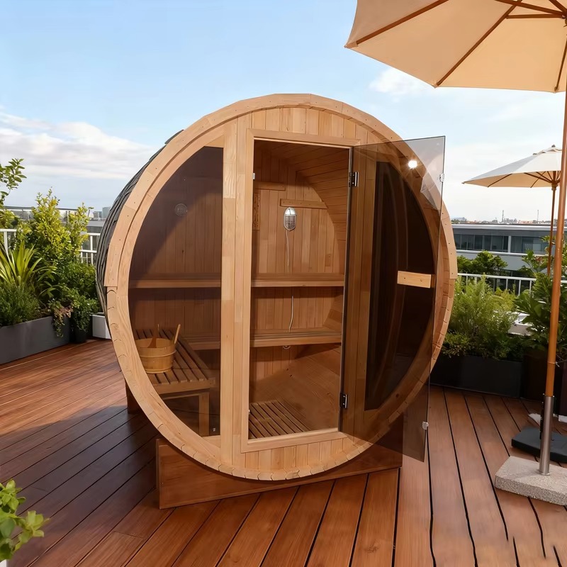 Customize Sauna Room Electric  - đánh giá và giá Health Wellness Spa