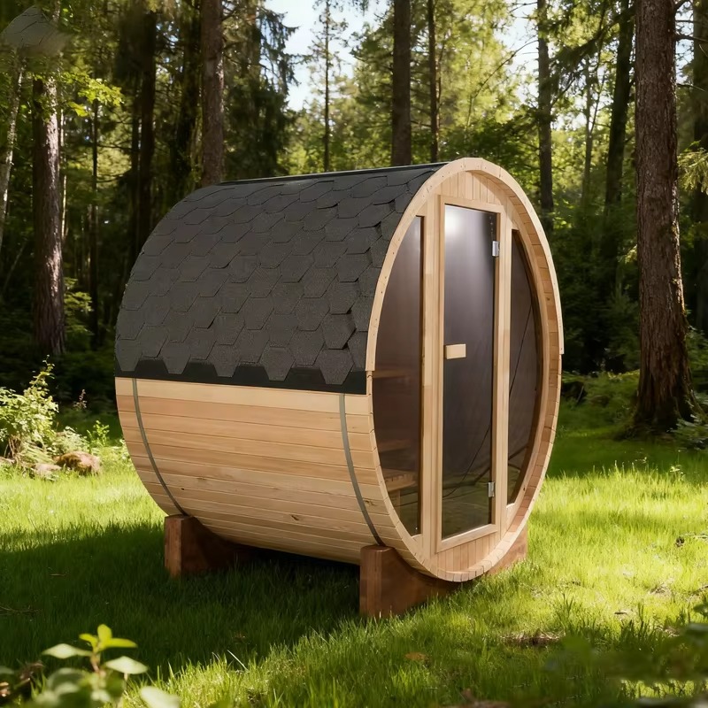 Customize Sauna Room Electric  - đánh giá và giá Health Wellness Spa