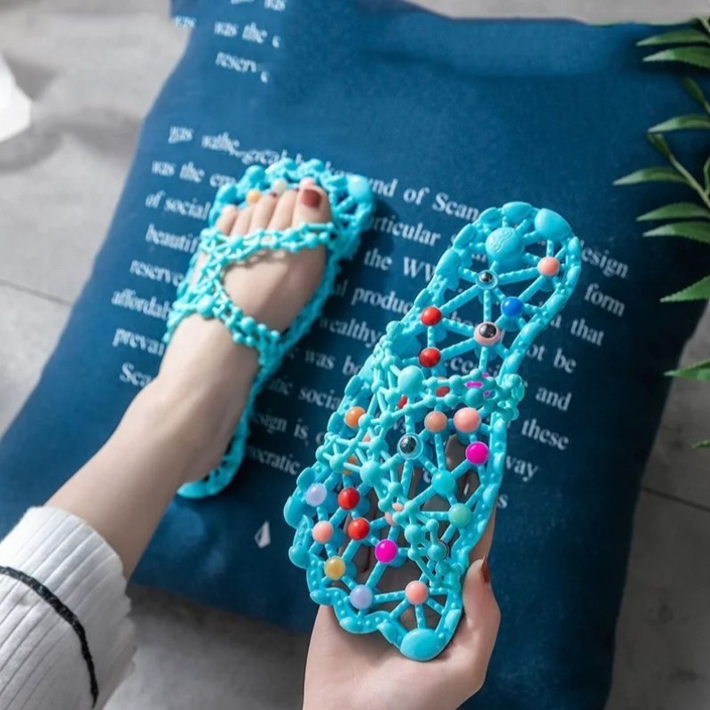 Slippers Summer Foot Bottom Gr - đánh giá và giá Health & Wellness Retailers