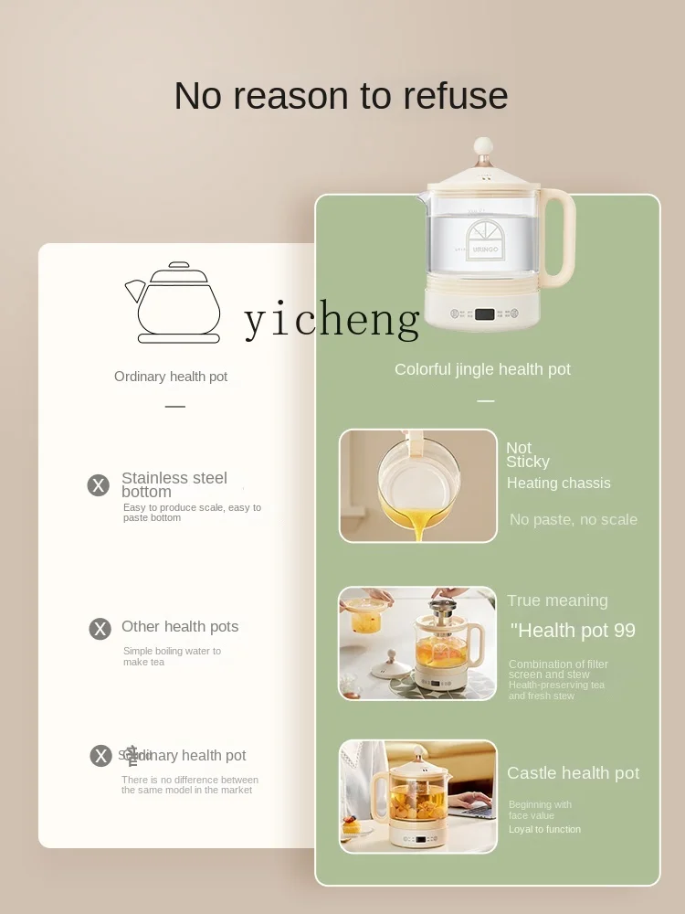 Health Pot Small Household Mul - đánh giá và giá Health & Wellness Retailers