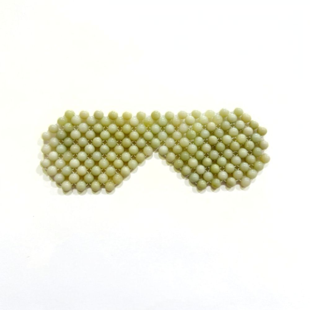 Natural Xiu Jade Eye Mask Hand - đánh giá và giá Health Wellness Spa