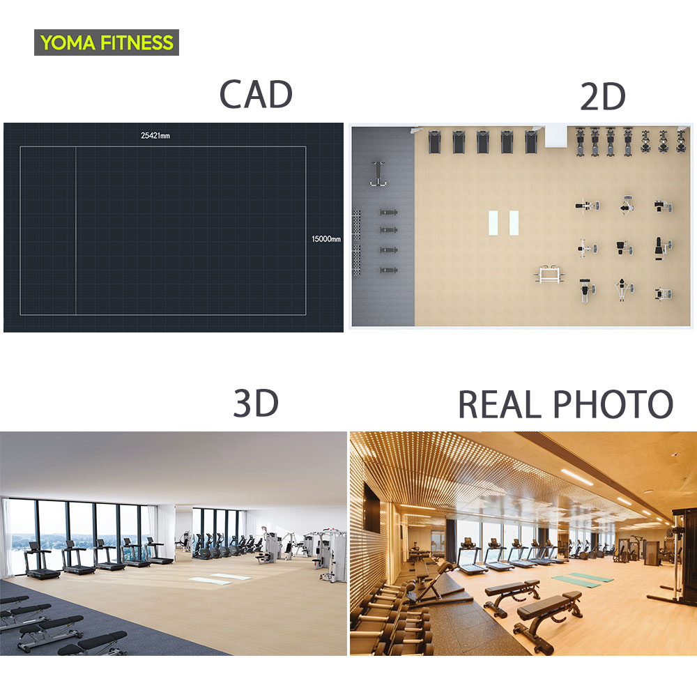 Guangzhou Strength Training Eq - đánh giá và giá Health Within Wellness Center