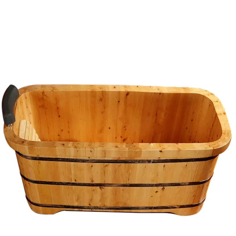 Sichuan Cedar Wood Bathtub for - đánh giá và giá Health Wellness Spa