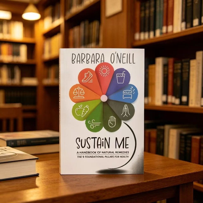 Sustain Me Barbara O'Neill A H - đánh giá và giá Health Wellness And Lifestyle