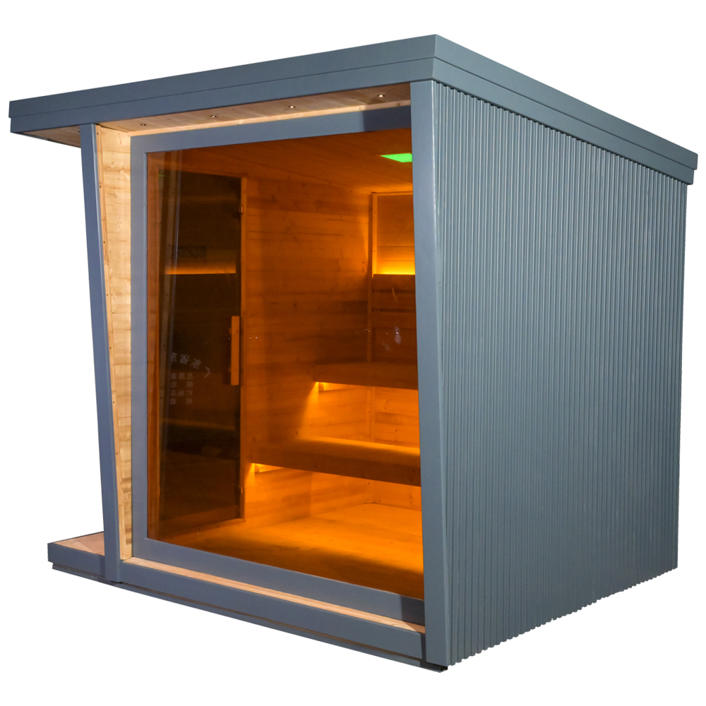Custom Made Gray Outdoor Moder - đánh giá và giá Health Wellness Spa
